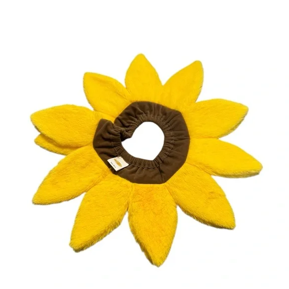 Retriever Sunflower Pet Costume SZ M/L NWT - Picture 2 of 7